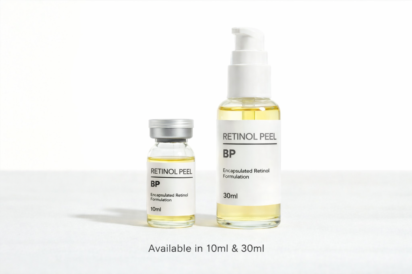 Retinol Peel