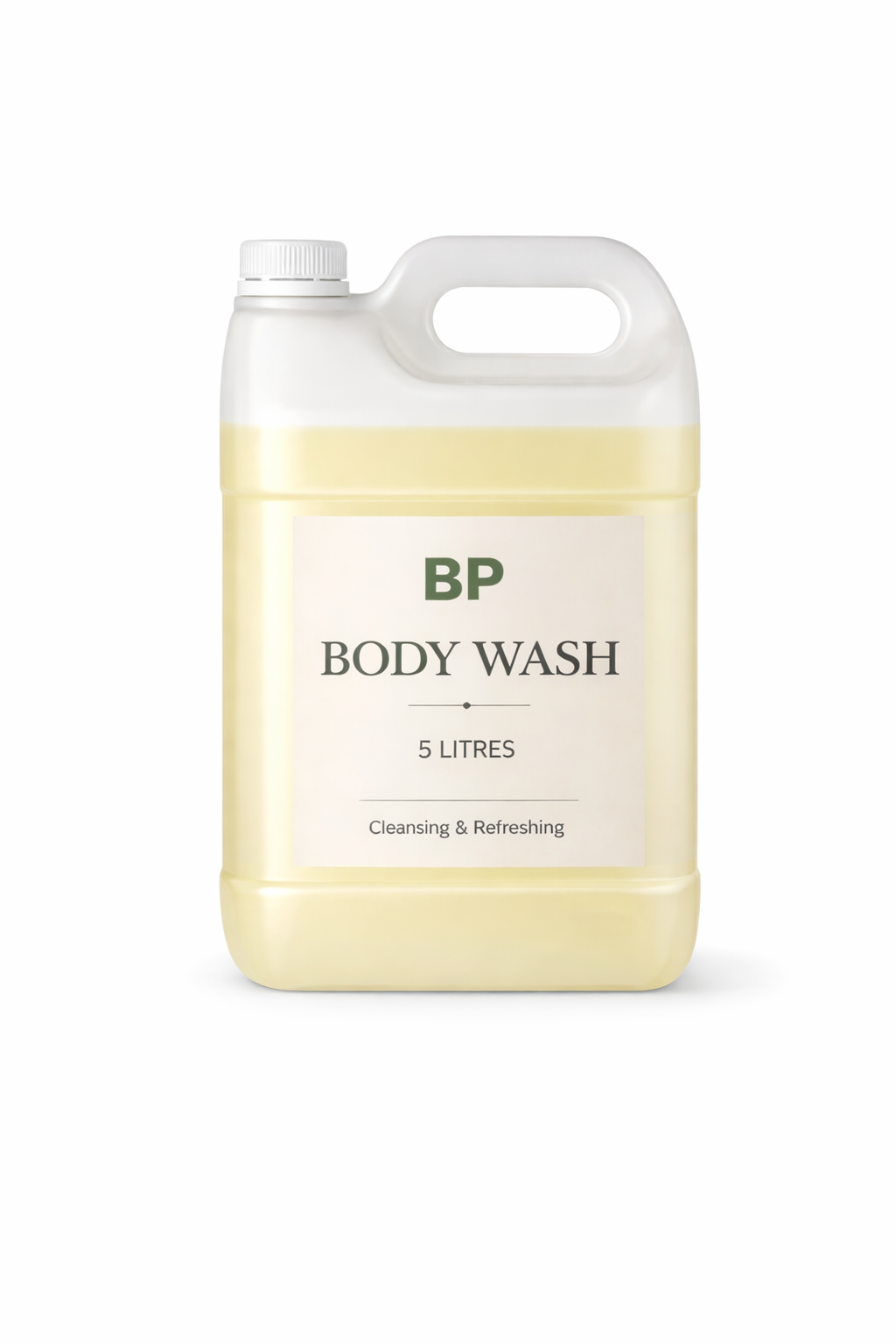 Body wash