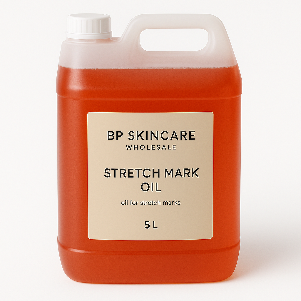 Stretch marks oil