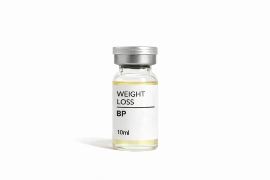 BP Advanced IV Drip Clinic Pack (free formulations & training manual)