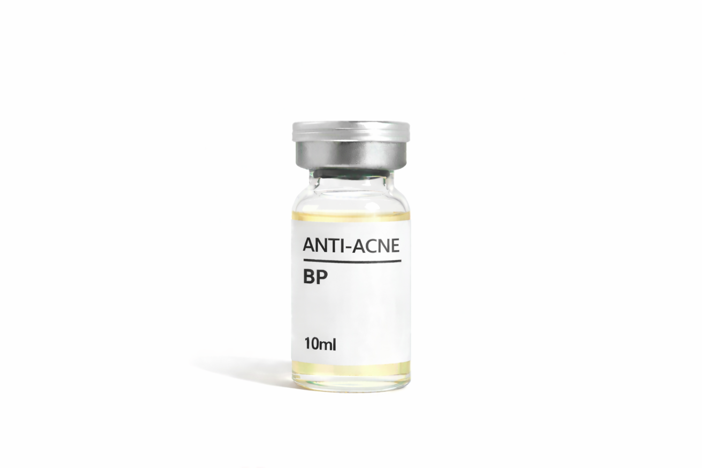 Anti acne vial 10ml
