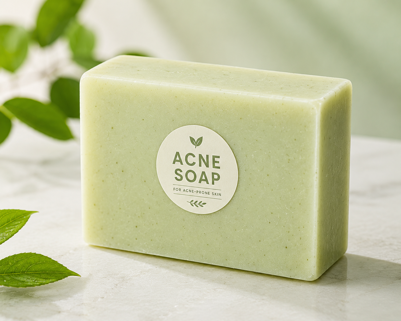 Acne Soap