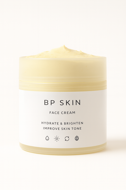 GlutaGlow Face Cream