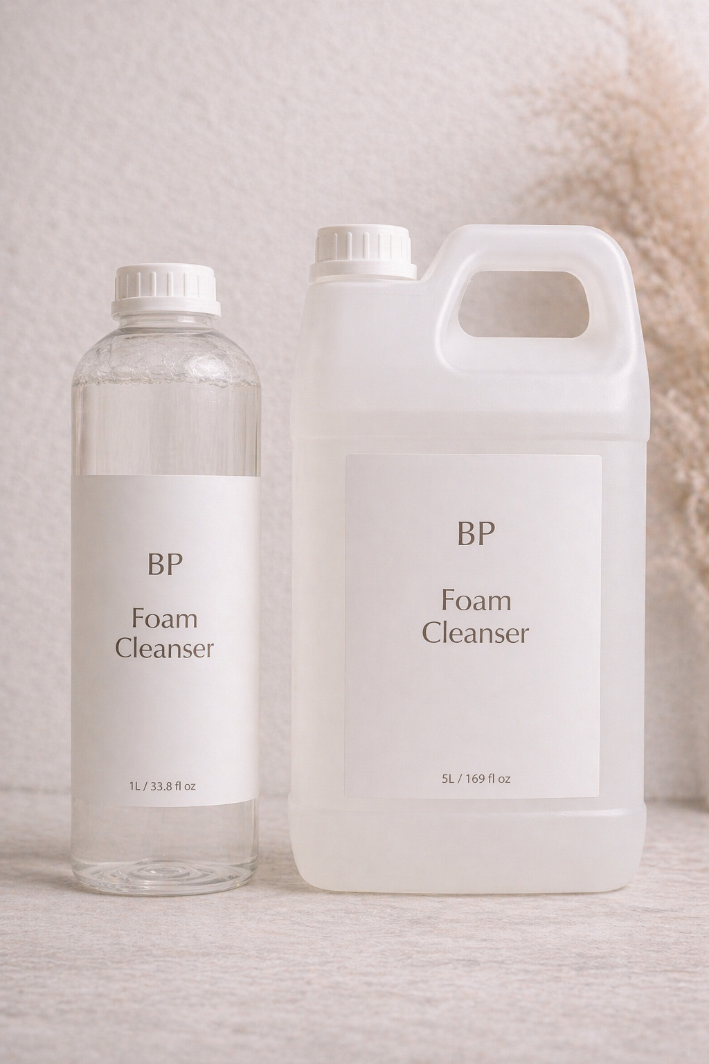 BP Foam Cleanser