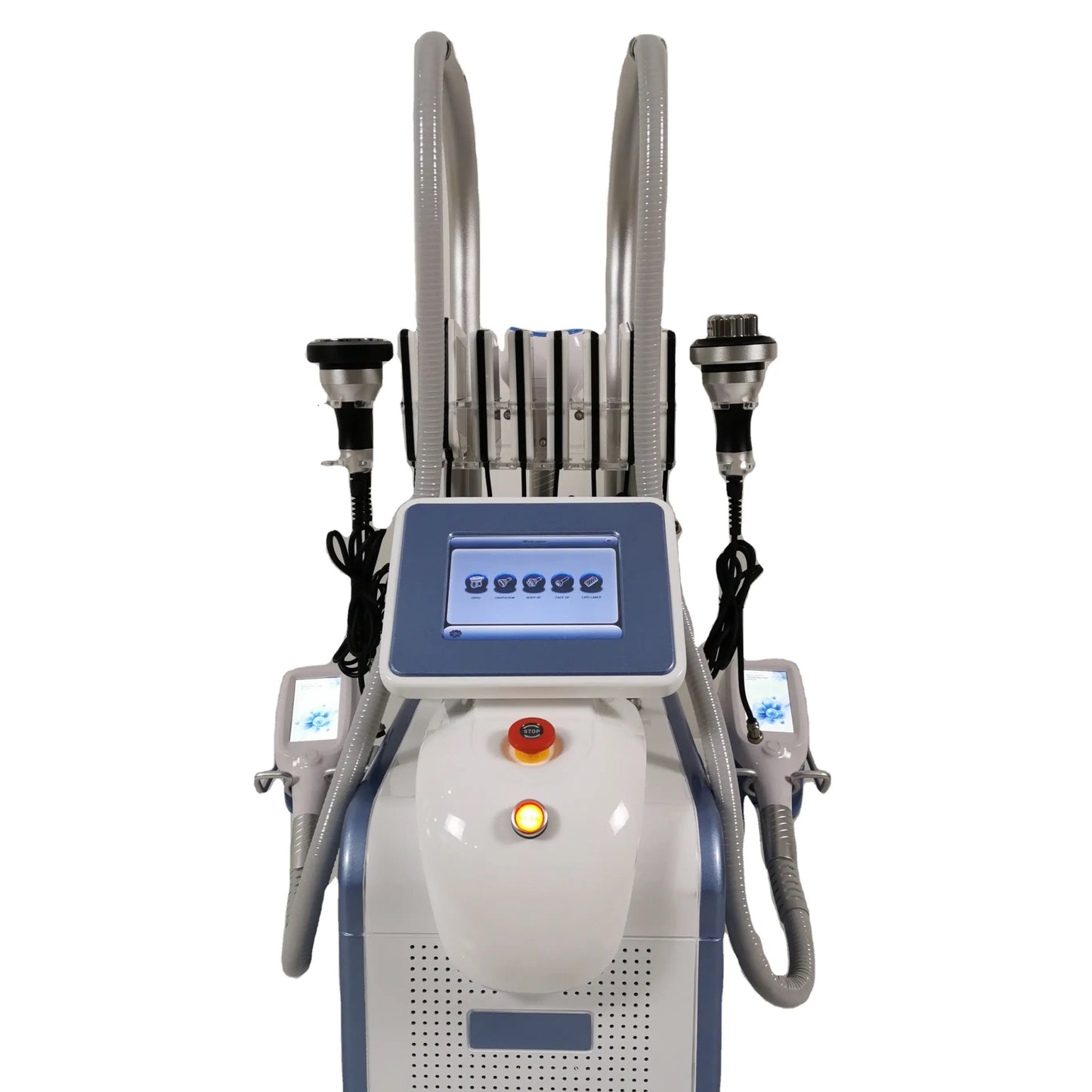 Fat freeze Cryolipolysis Machine 2 in 1