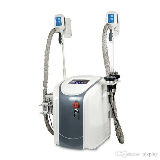 Fat Freeze Cryolipolysis