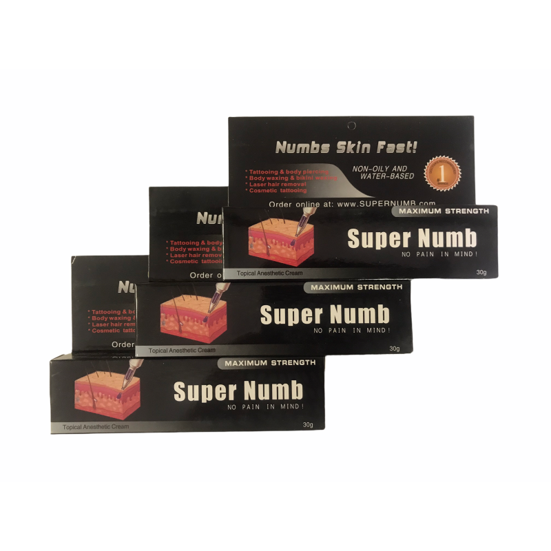 Super numb 30g
