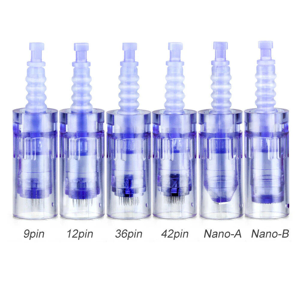 Microneedling Cartridges
