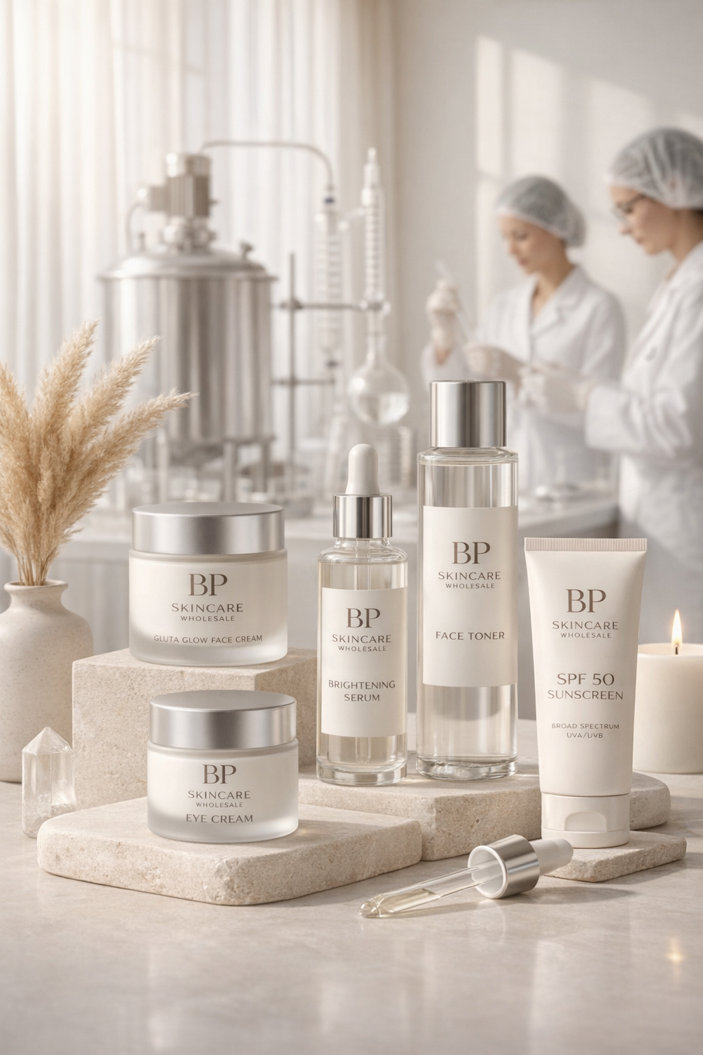 Ready to sell (BP Branded)