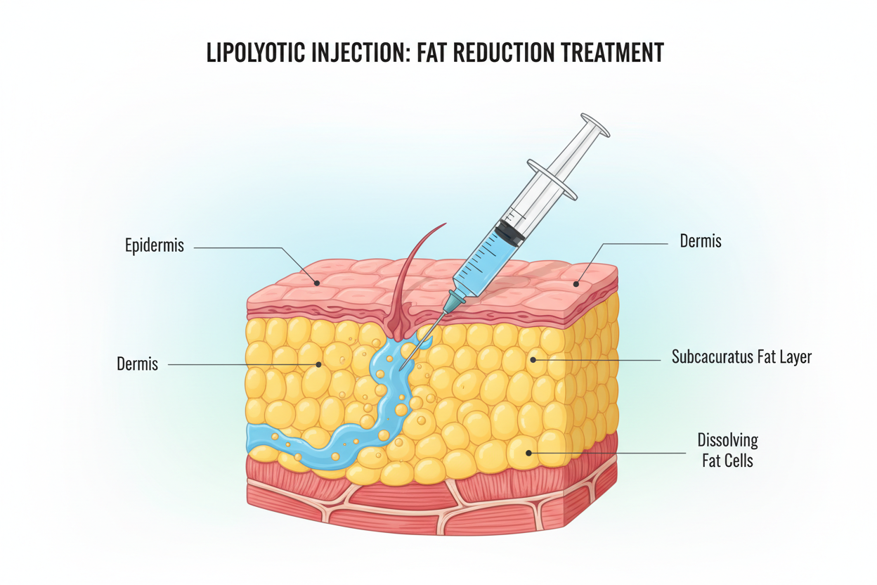 Fat injections