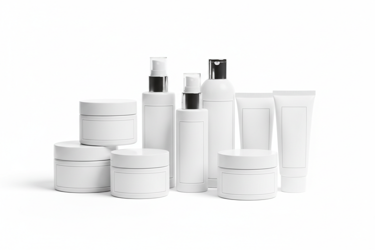 White Label /Branding Service (R10 000+ MOQ) -(Unbranded)
