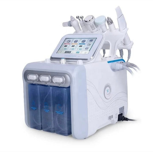 7 in 1 Hydra facial machine