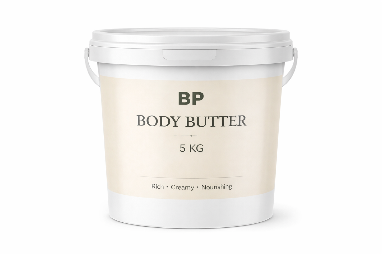 BP body butter