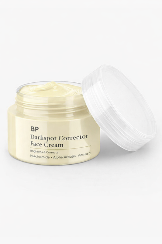Dark Spot corrector cream