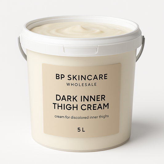 Dark inner thigh cream