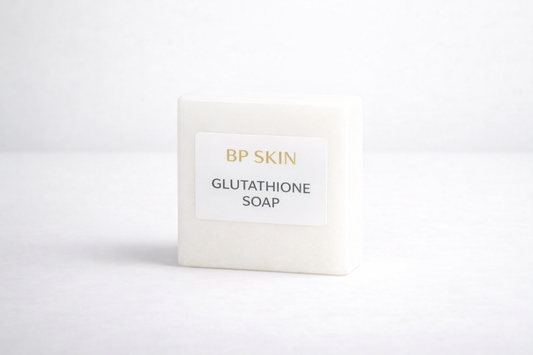 BP Glutathione soap