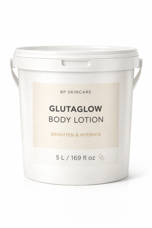 Gluta glow body lotion