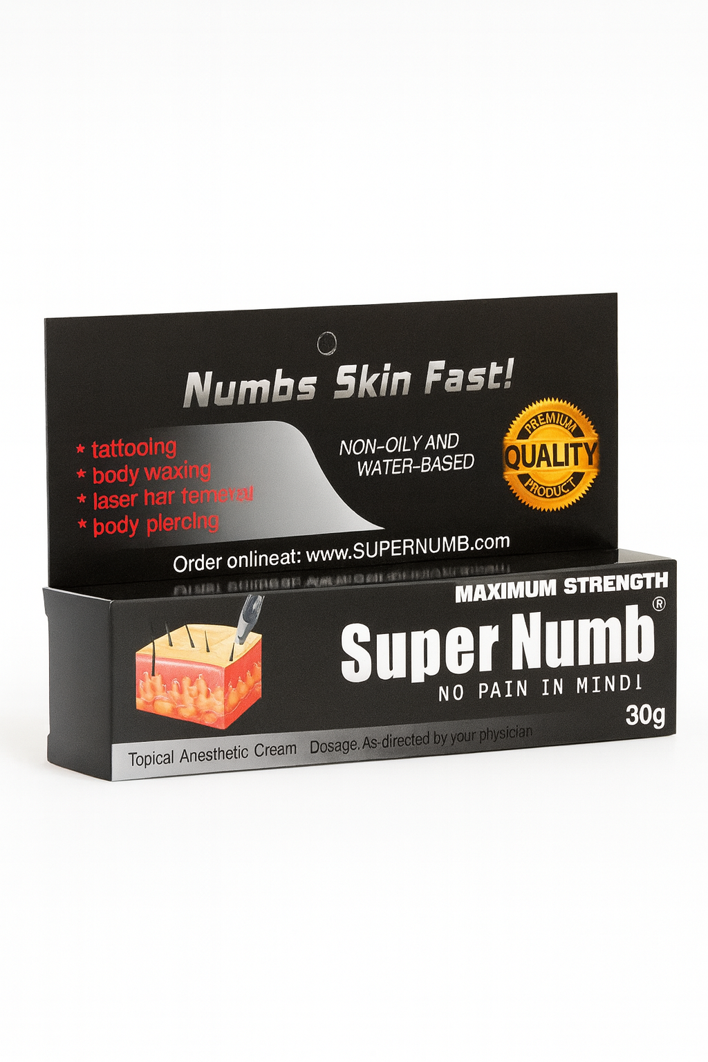 Super numb 30g
