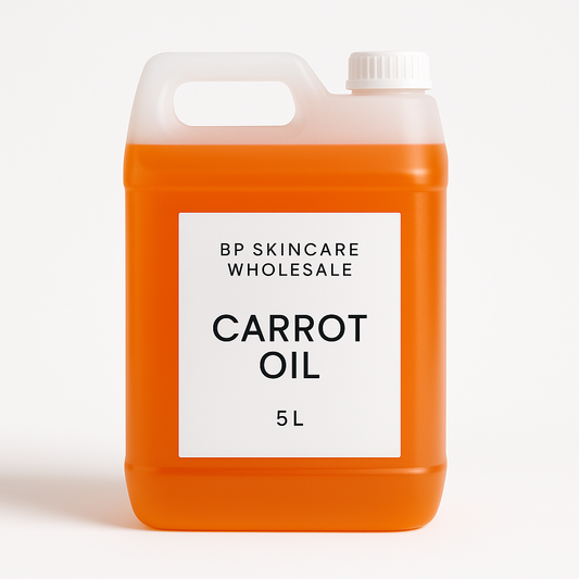 Carrot oil