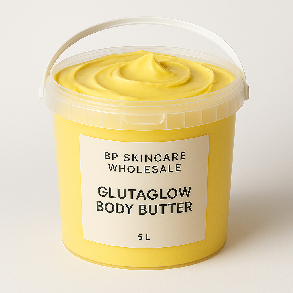 Gluta glow body butter