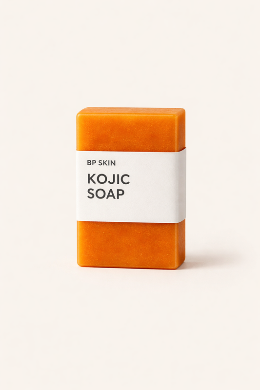 Kojic soap