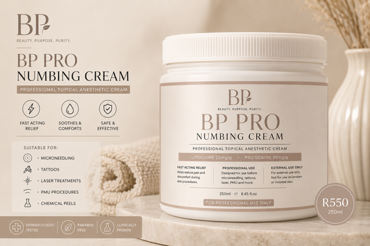 BP Pro Numbing Cream