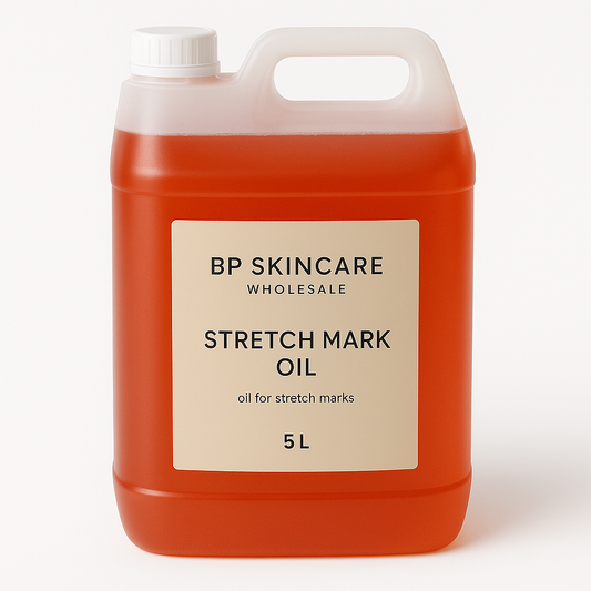 Stretch marks oil