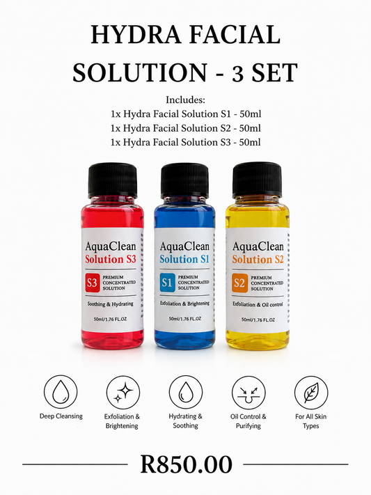 Hydra Facial Solutions