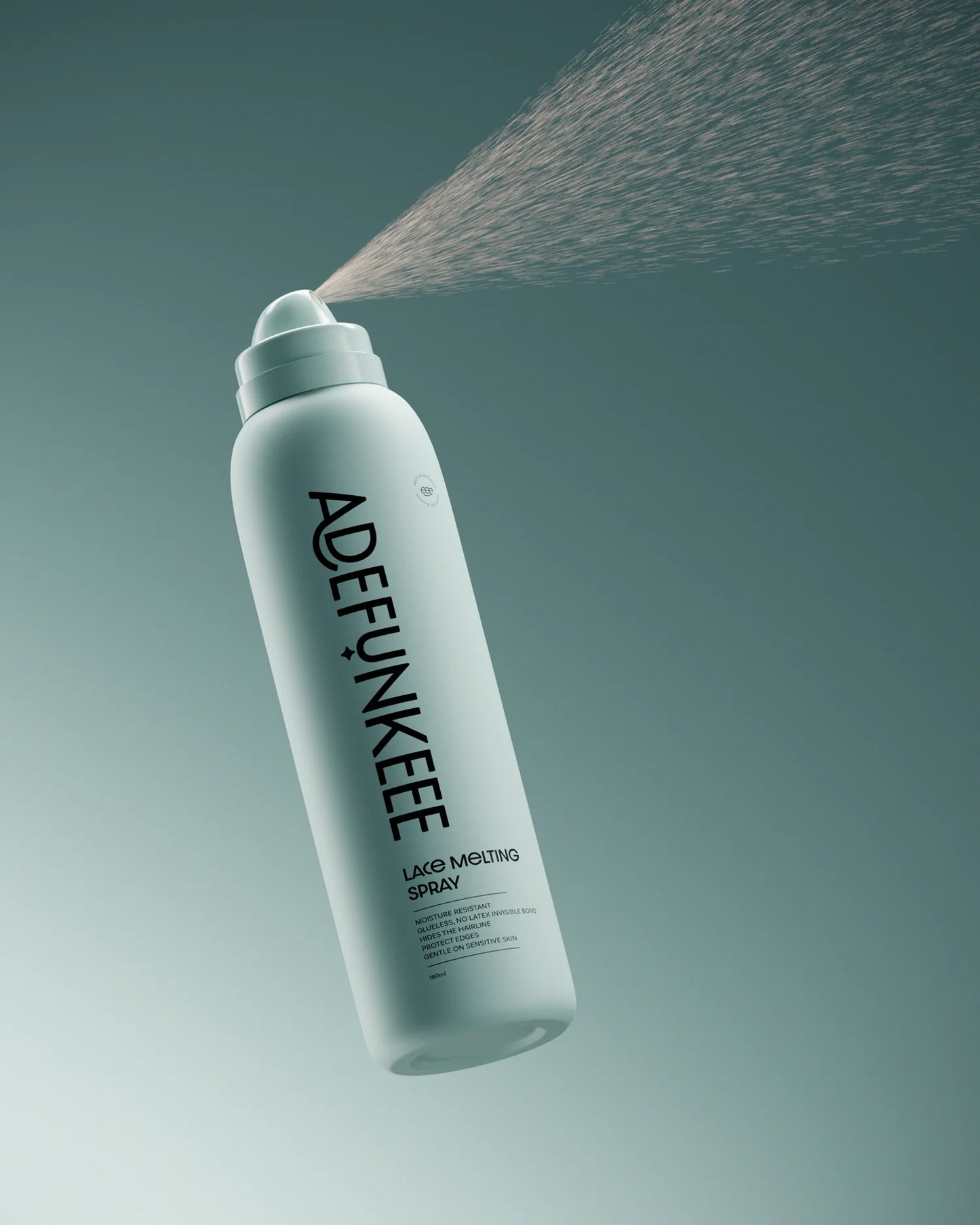 BeautybyAdefunkee Lace Melting Spray 150ml