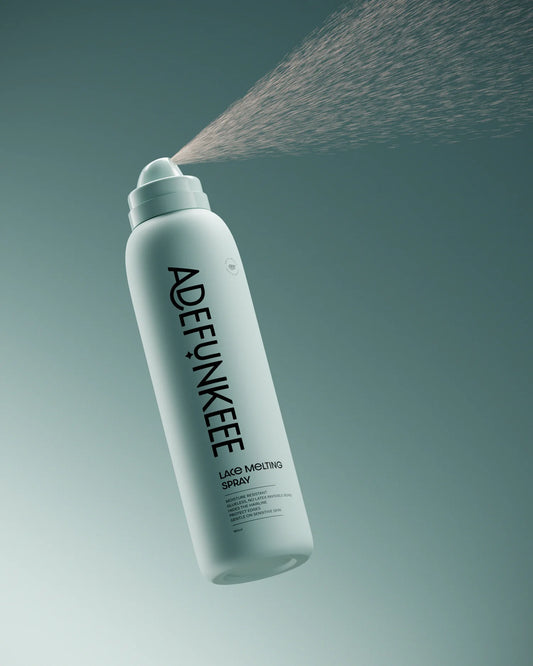 BeautybyAdefunkee Lace Melting Spray 150ml