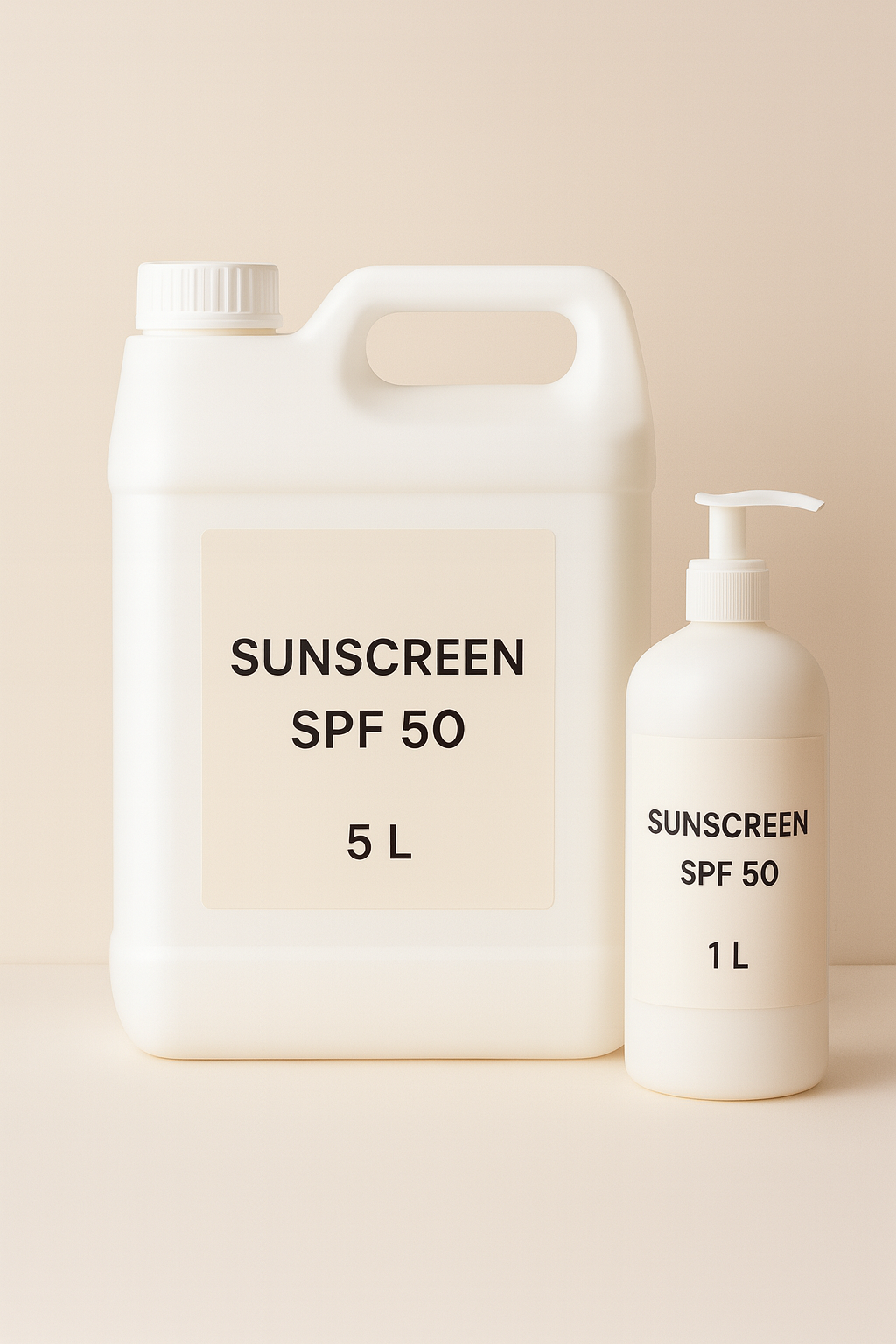 BP Sunscreen SPF50