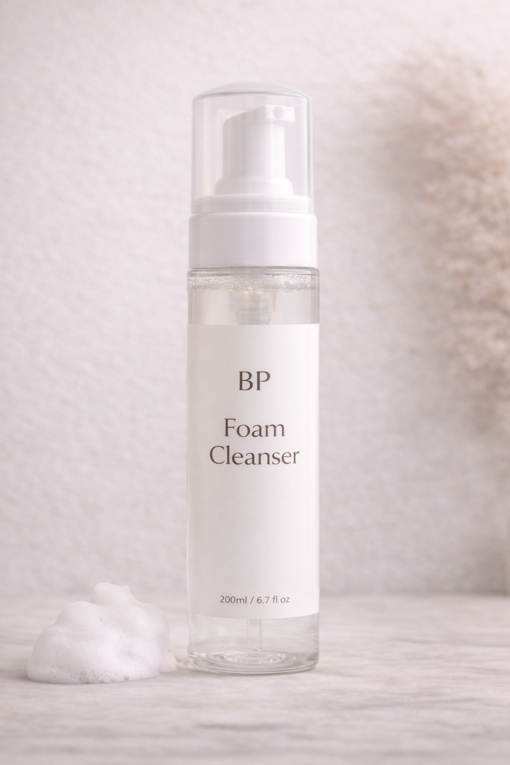 BP Foam Cleanser