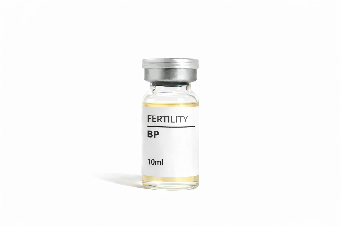 Fertility vial 10ml