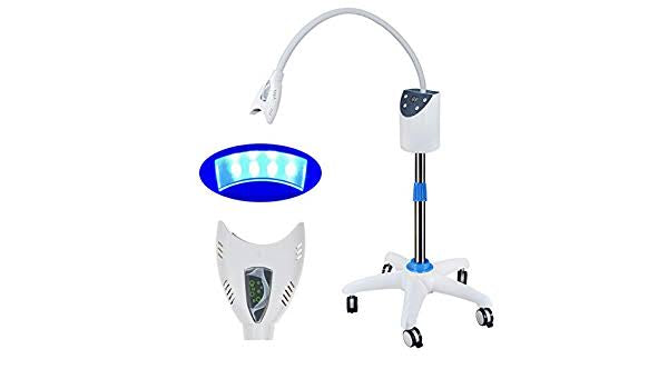 LED Blue Light Teeth Whitening