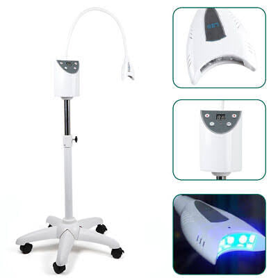 LED Blue Light Teeth Whitening