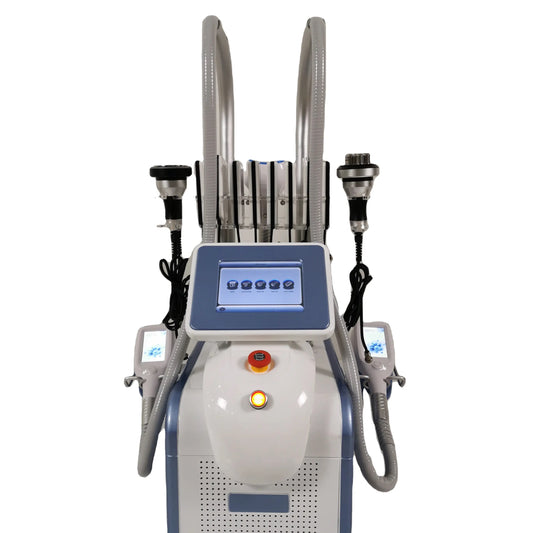 Fat freeze Cryolipolysis Machine 2 in 1