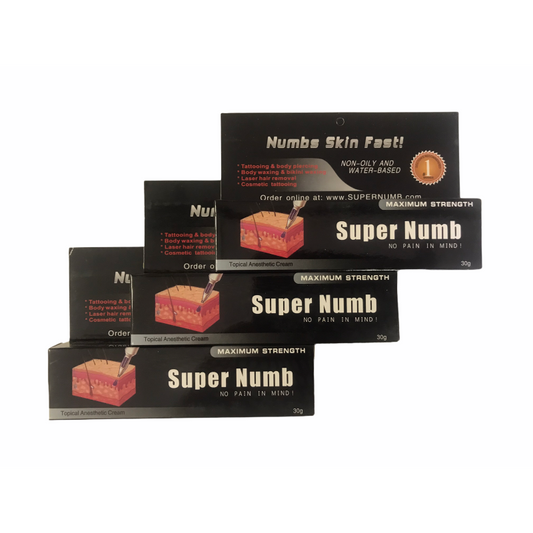 Super numb 30g