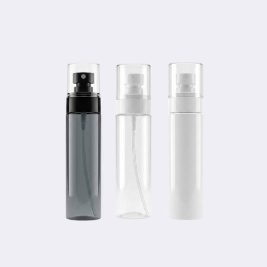 100ml Tall Mist Spray Bottles