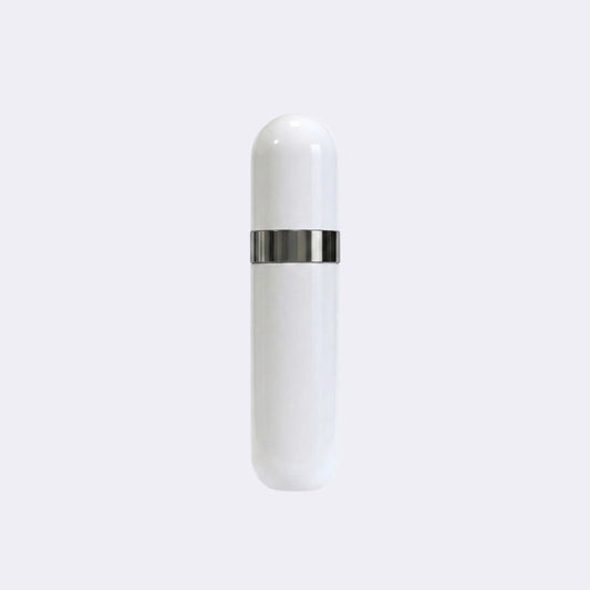 100ml Capsule Mist Spray Bottle – Gloss White