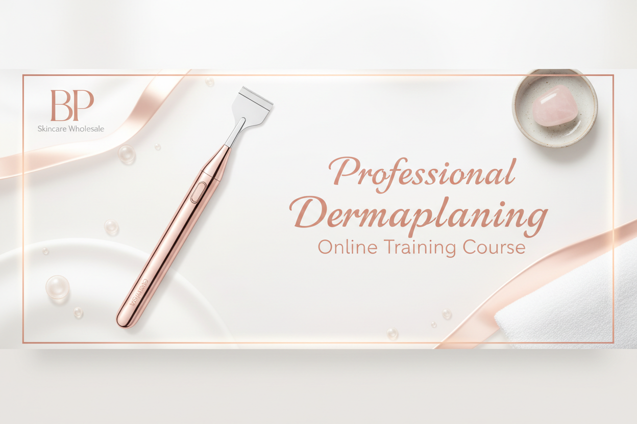 Chemical peel Online Training