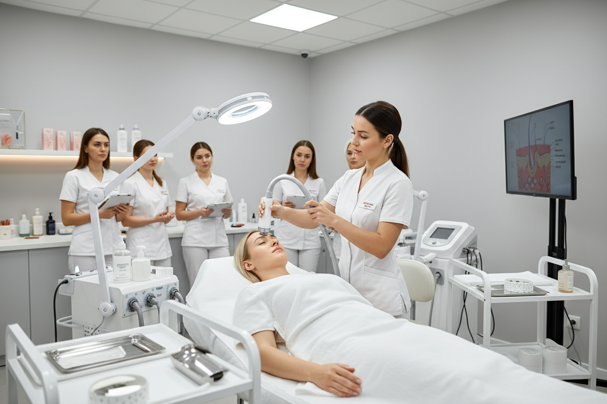 hydra peel training