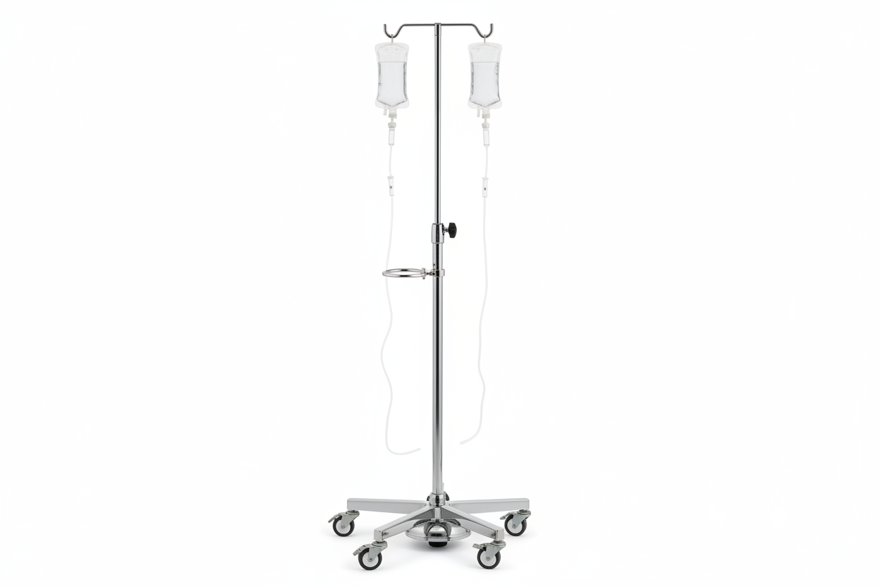 iv drip stand