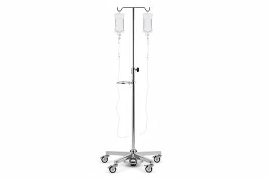 iv drip stand