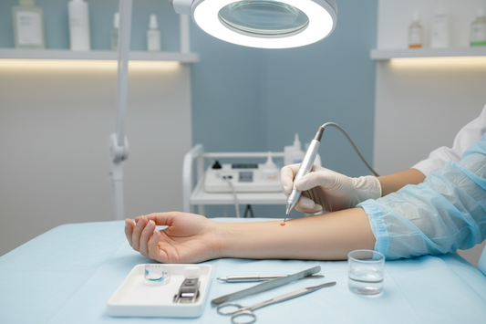 mole removal