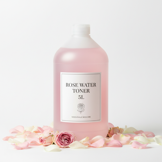 rose water toner 5litre