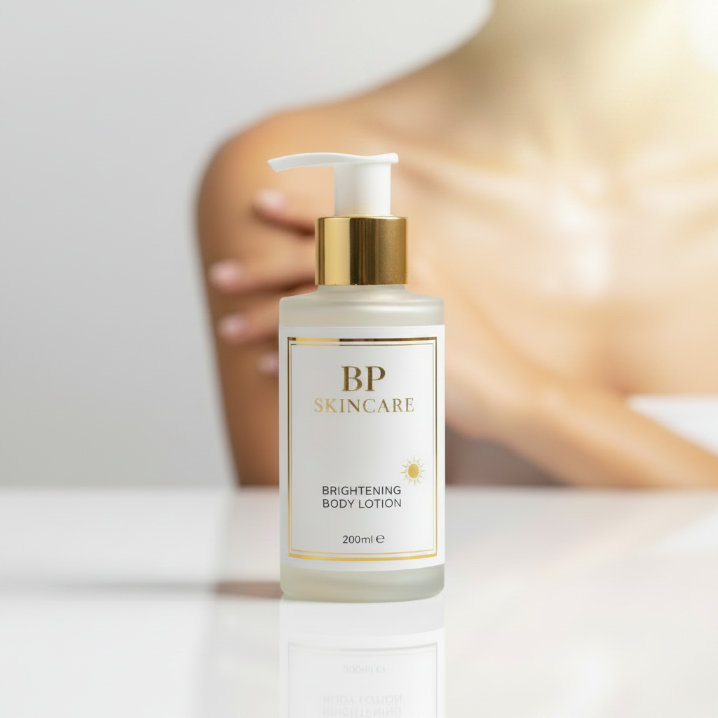 Brightening body lotion 200ml