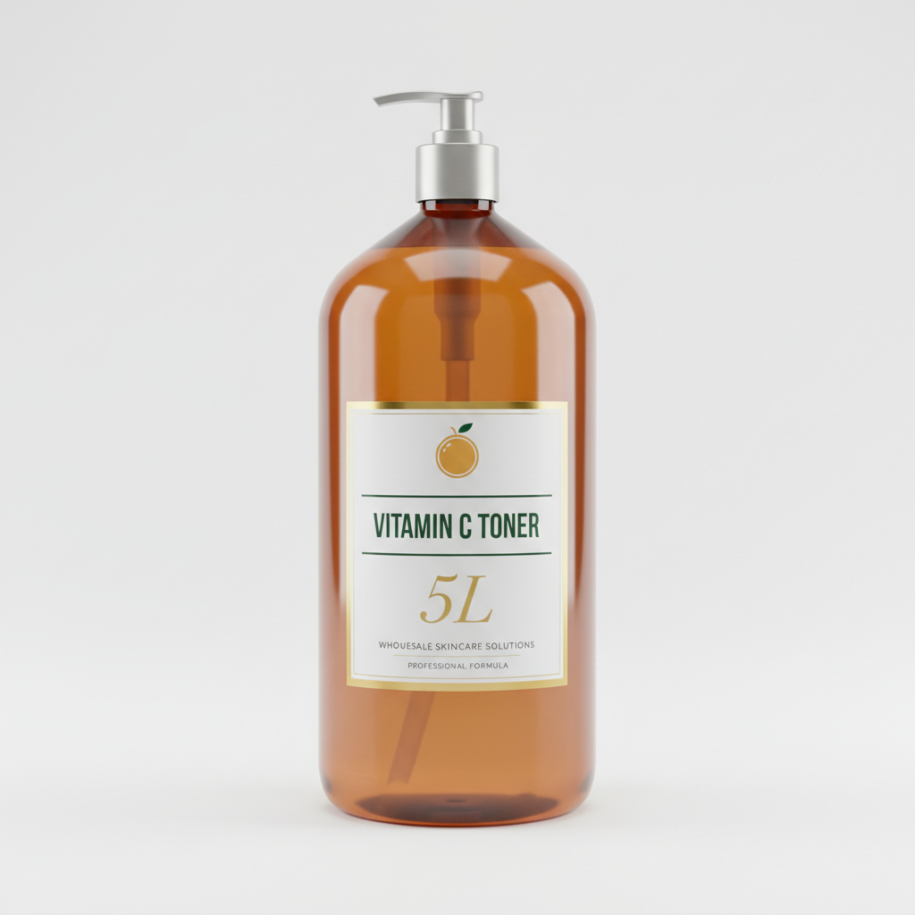 vitamin c toner 5litre
