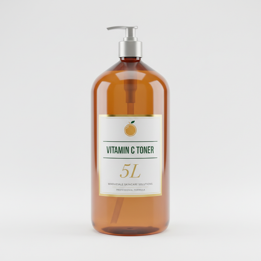 vitamin c toner 5litre